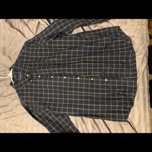 Ralph Lauren long sleeved button down shirt